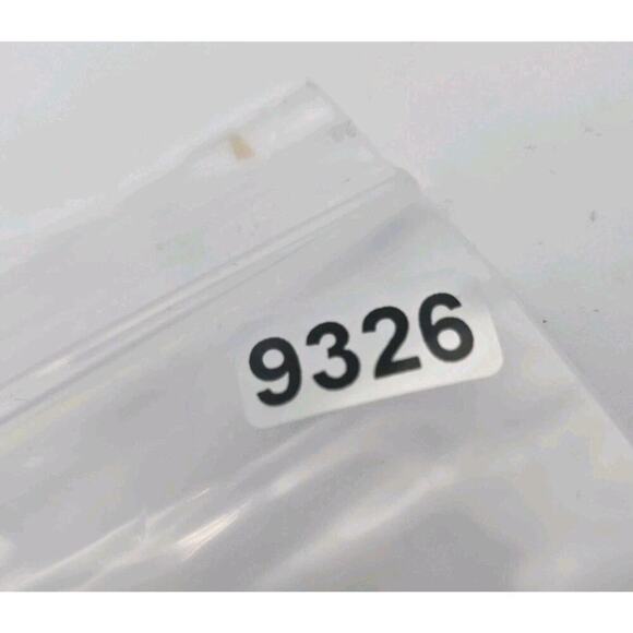 Anthropologie Top Womens Small Silver Tank Boxy Metallic Foil Maeve Shimmer - Picture 10 of 10